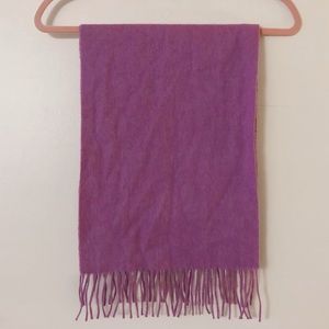 Cashmere Scarf